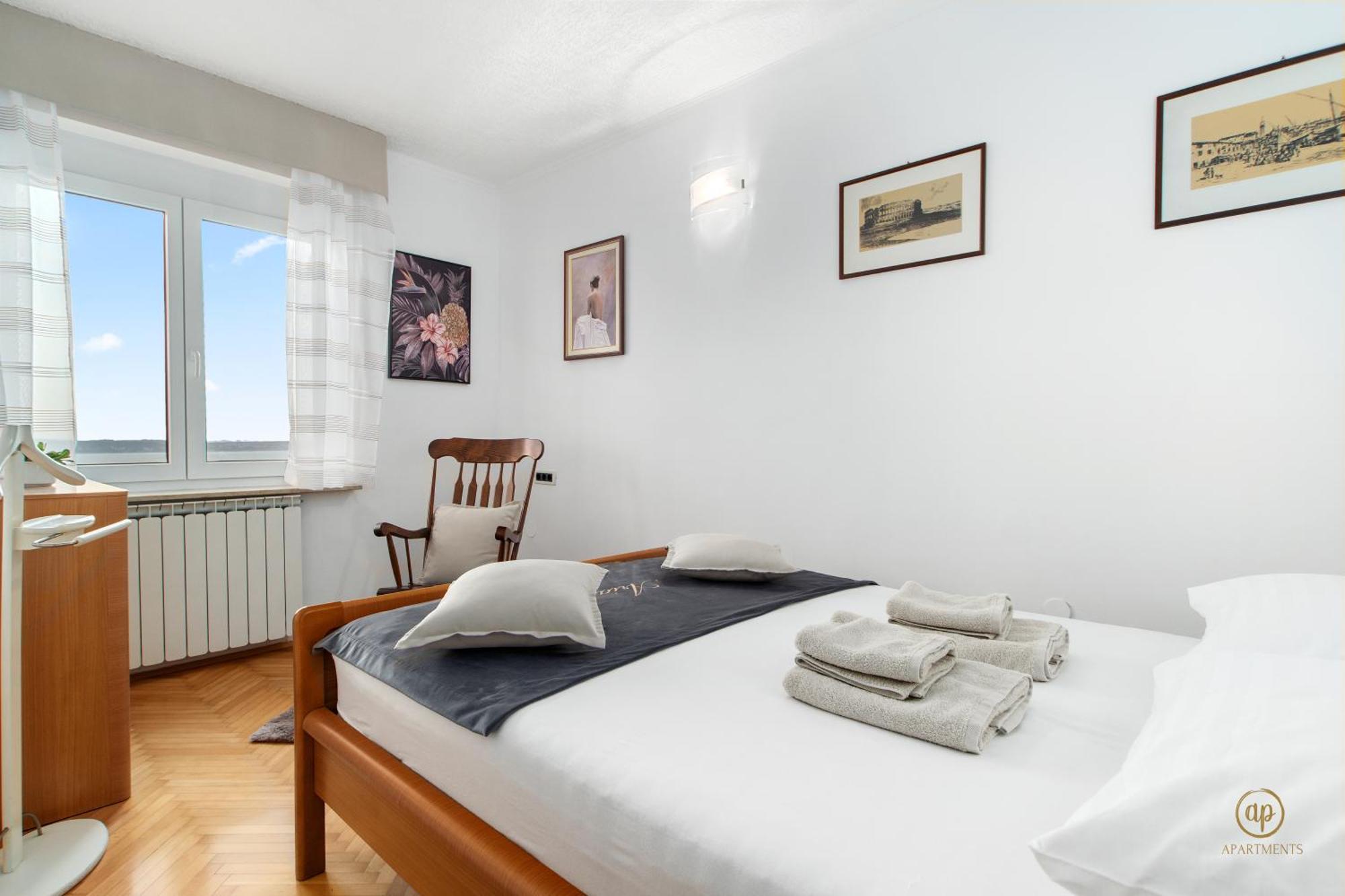 Aria Superior Apartment, Seaview & Wellness 포르토로즈 외부 사진